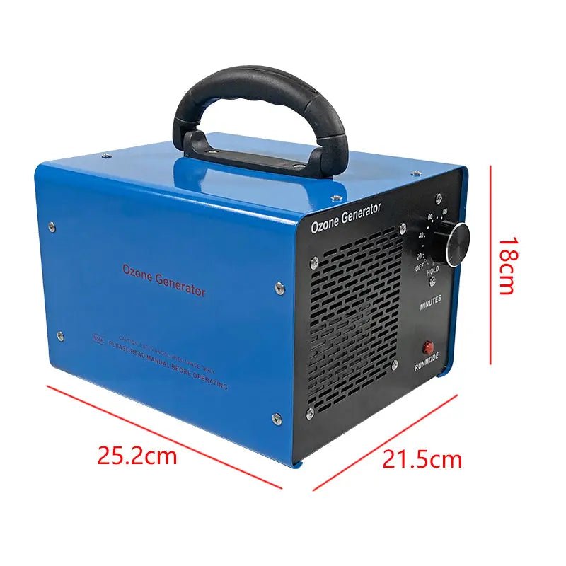 100G/H Ozone Generator
