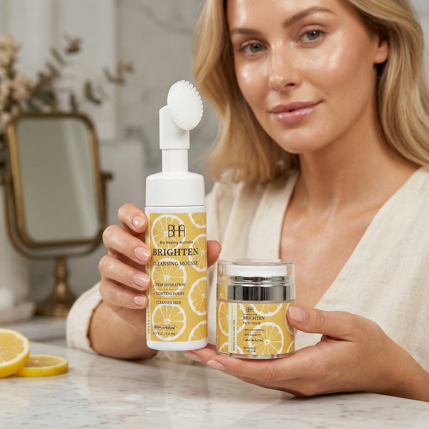 Dark Spot Whitening Cleanser - Effective Spot Reduction