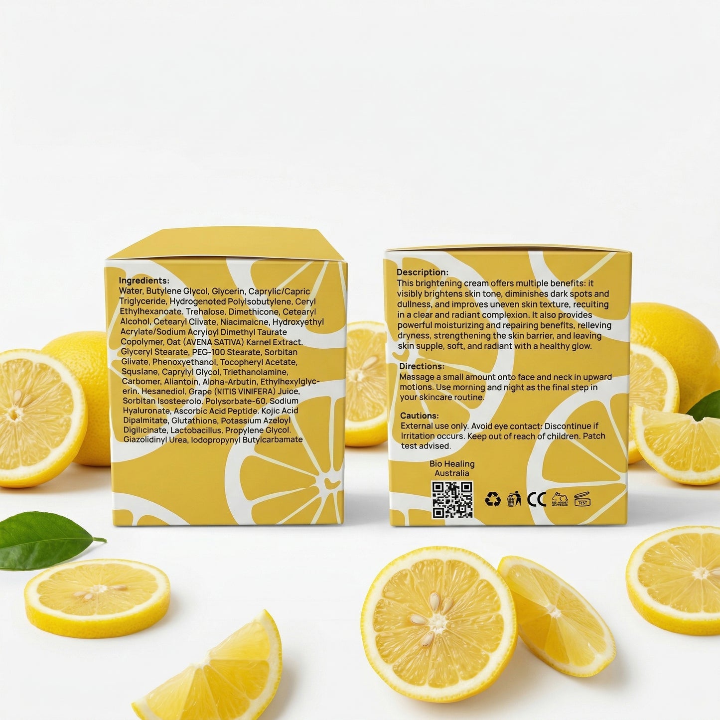Dark Spot Whitening Cream - Bio Healing