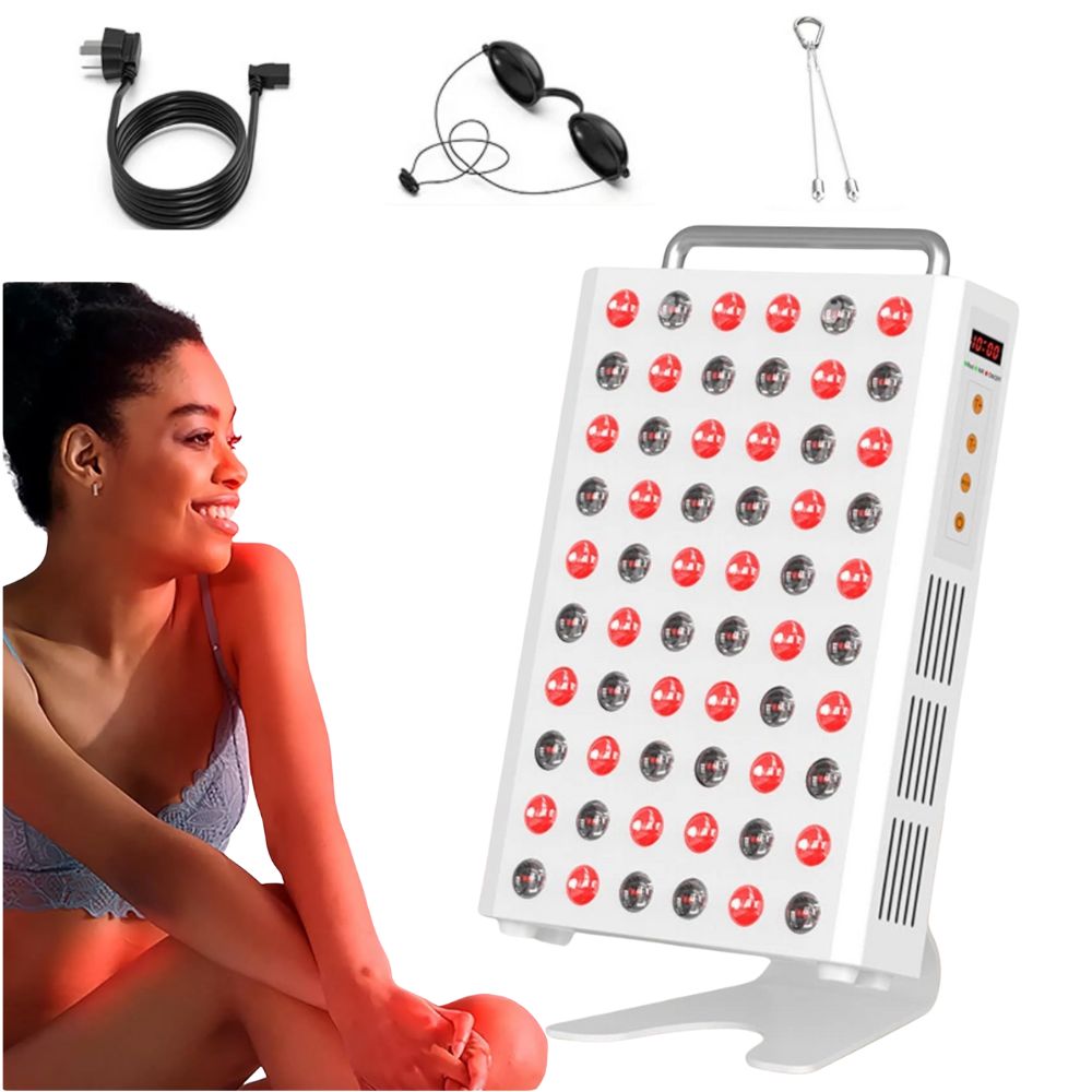 Red Wave Healing Infrared 300W Red Light Therapy Panel