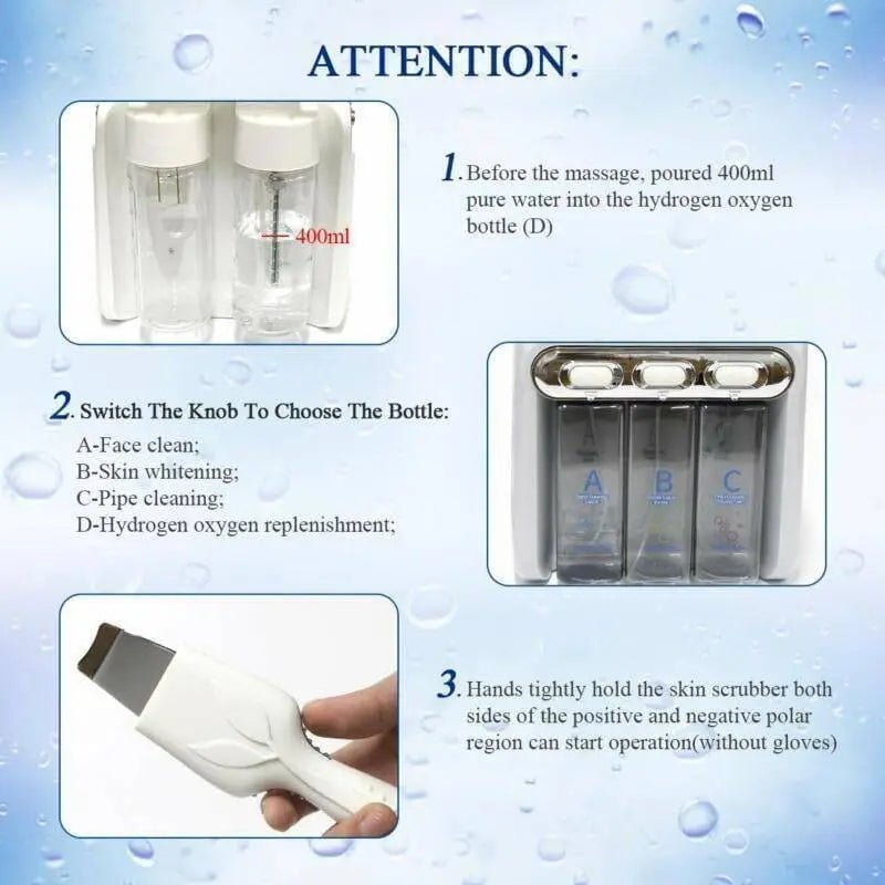 Bio Healingβ’ 6 in 1 Beauty Machine