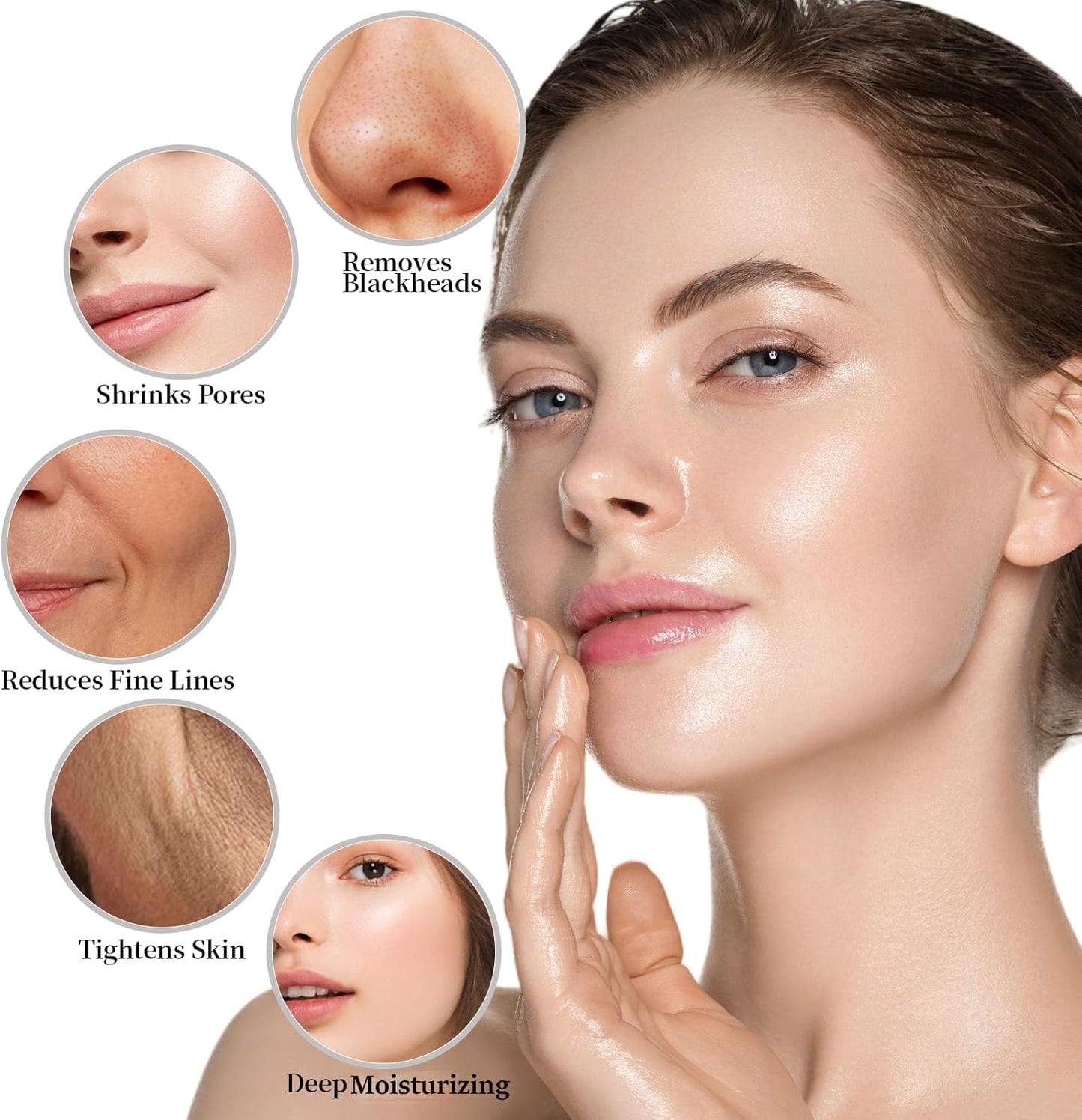 Bio Healingβ’ 6 in 1 Beauty Machine