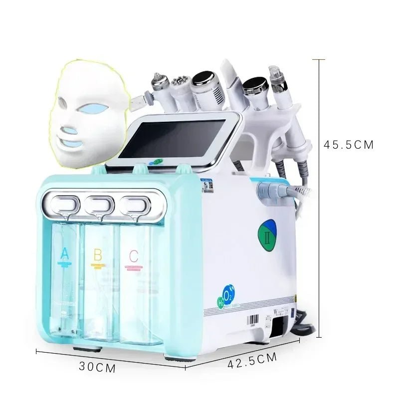 Bio Healingβ’ 6 in 1 Beauty Machine