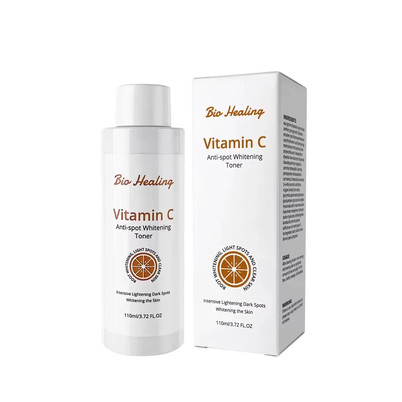 Whitening Toner