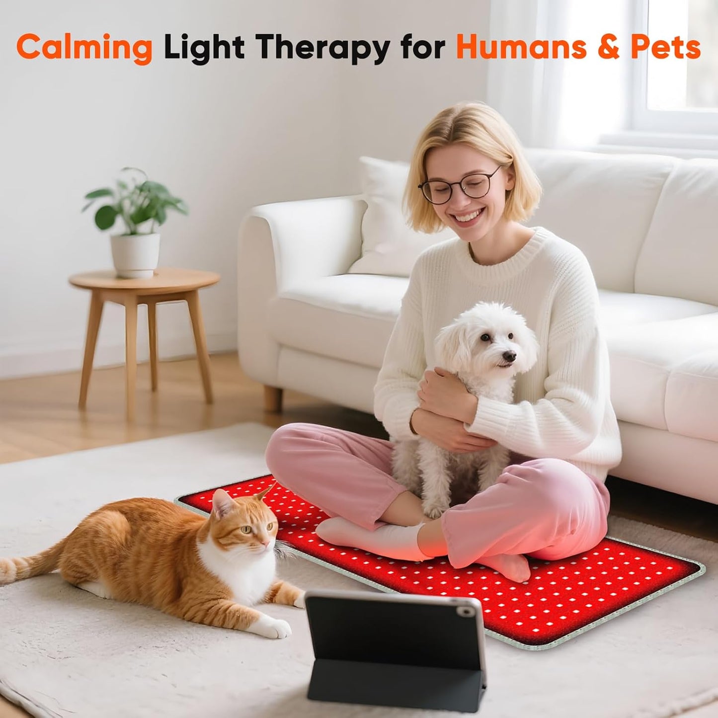 Bio Healing™ Red Light Therapy Mat