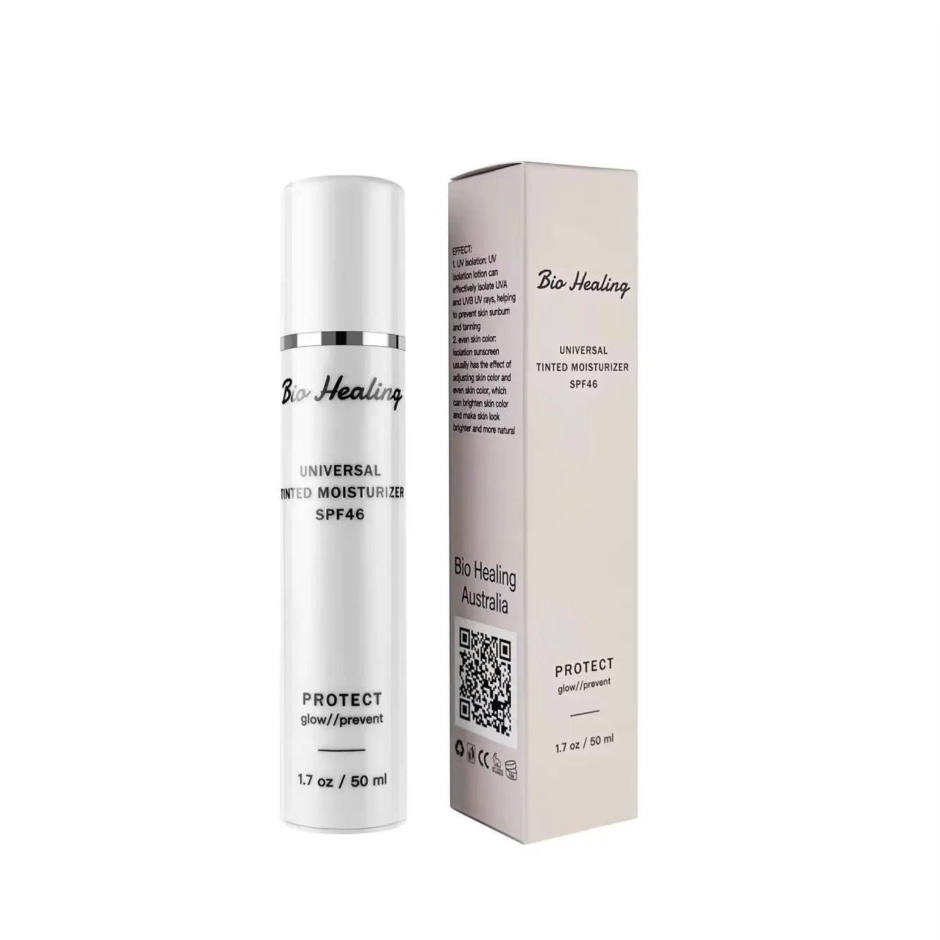 SPF46 Universal Tinted Sunscreen