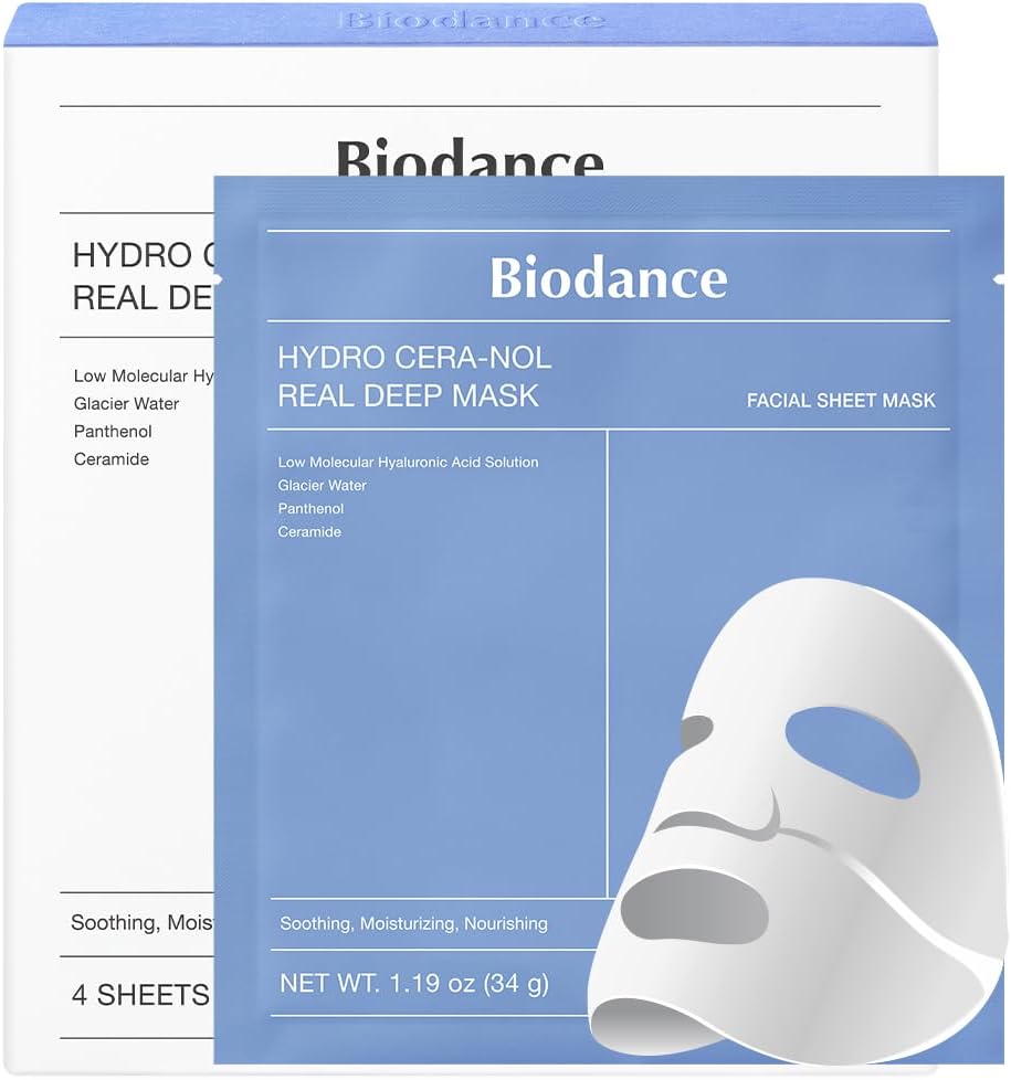 Original Bio Collagen Deep Mask