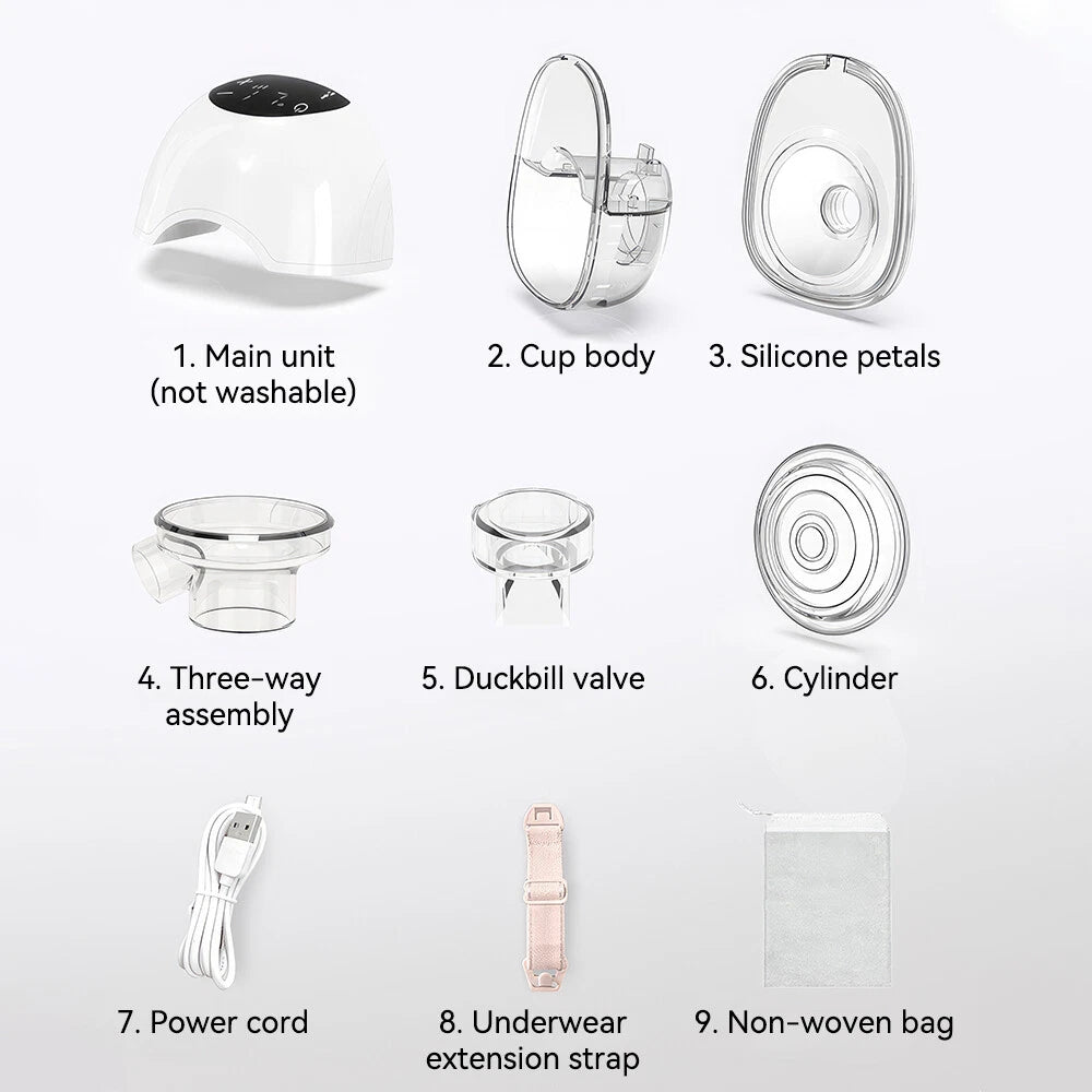 Portable Electric Nursing Pump