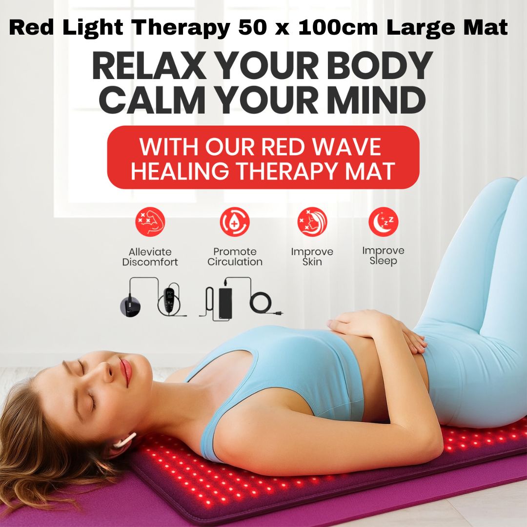 Home spa LED mat