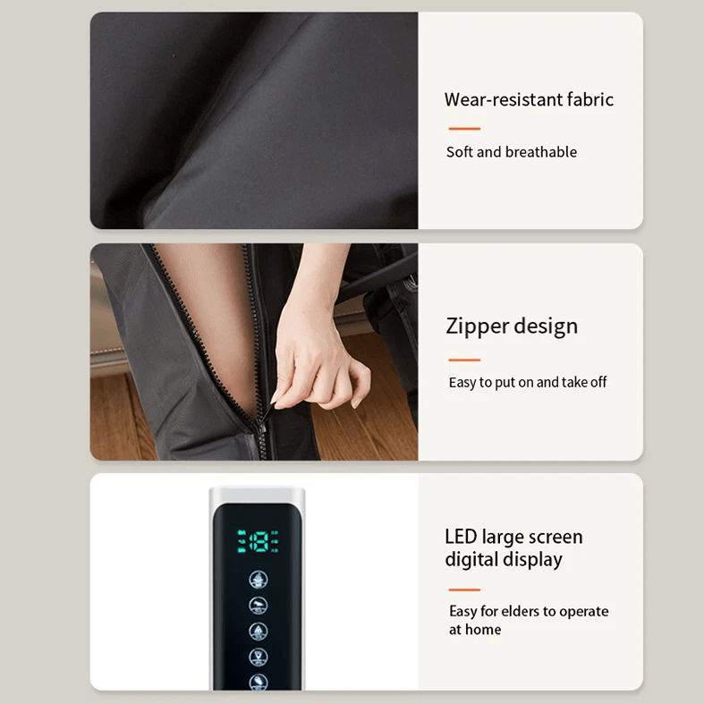 Muscle relaxation massager