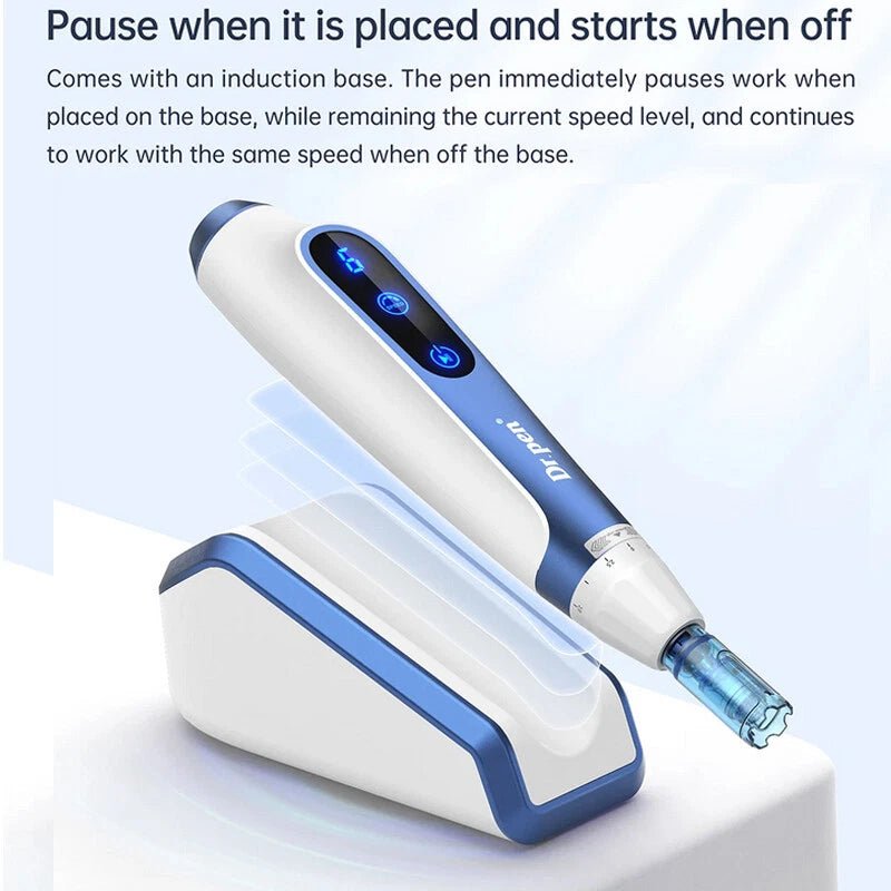 Bio - pen Electric Micro - needling Device