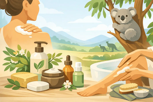 Cruelty Free Body Care Australia Made Simple
