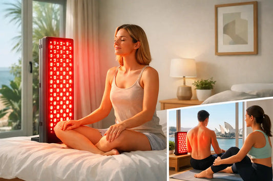 Choosing Red Light Therapy Panels in Australia