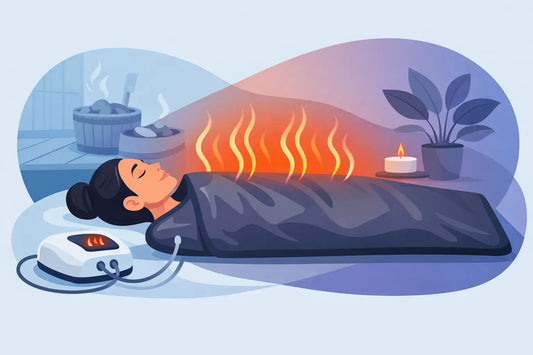 Is a Far Infrared Sauna Blanket Right for You?