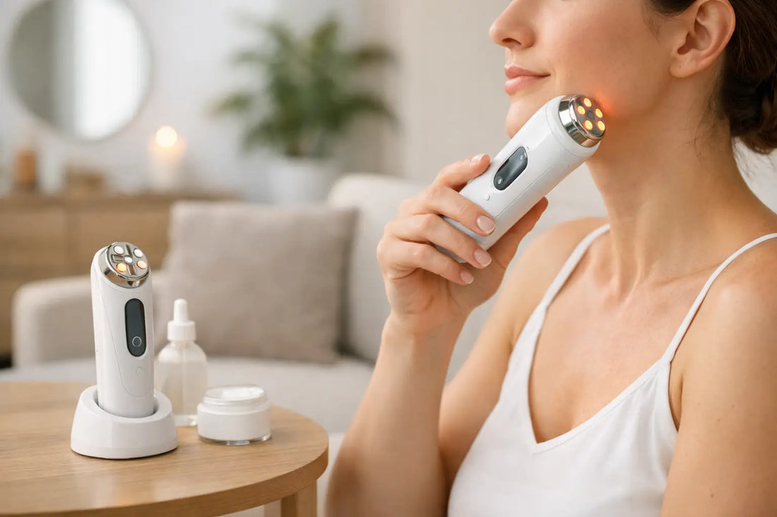 Radio Frequency Skin Tightening Device Guide