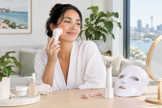 At Home Facial Devices That Suit Your Skin
