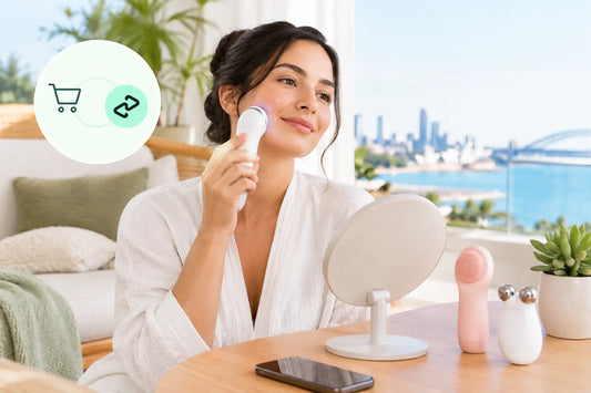 How to Buy Beauty Devices With Afterpay in Australia