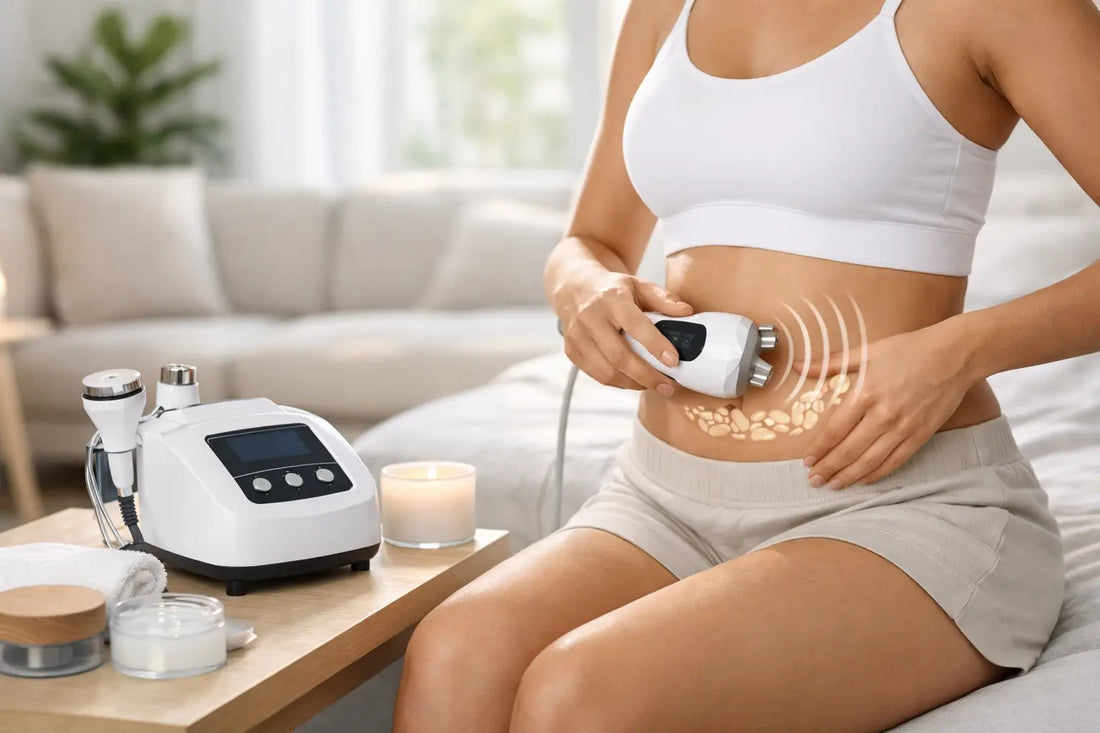 Home Ultrasonic Cavitation Machine Benefits and Safety