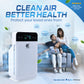 Bio Healing HEPA 13 Air Purifier