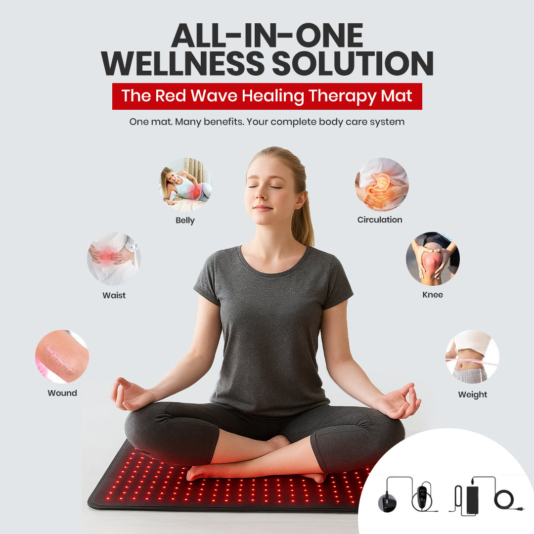 Bio Healing™ Red Light Therapy Mat
