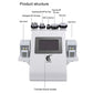 Bio Healing 6-in-1 Ultrasonic Cavitation + RF Machine