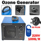 100G/H Ozone Generator