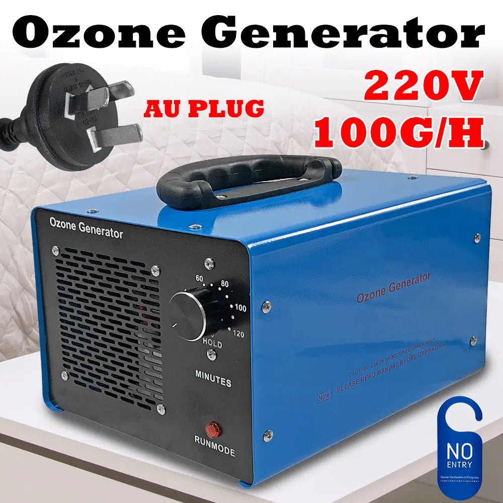 100G/H Ozone Generator
