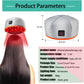 Red Light Therapy Cap for Hair Growth