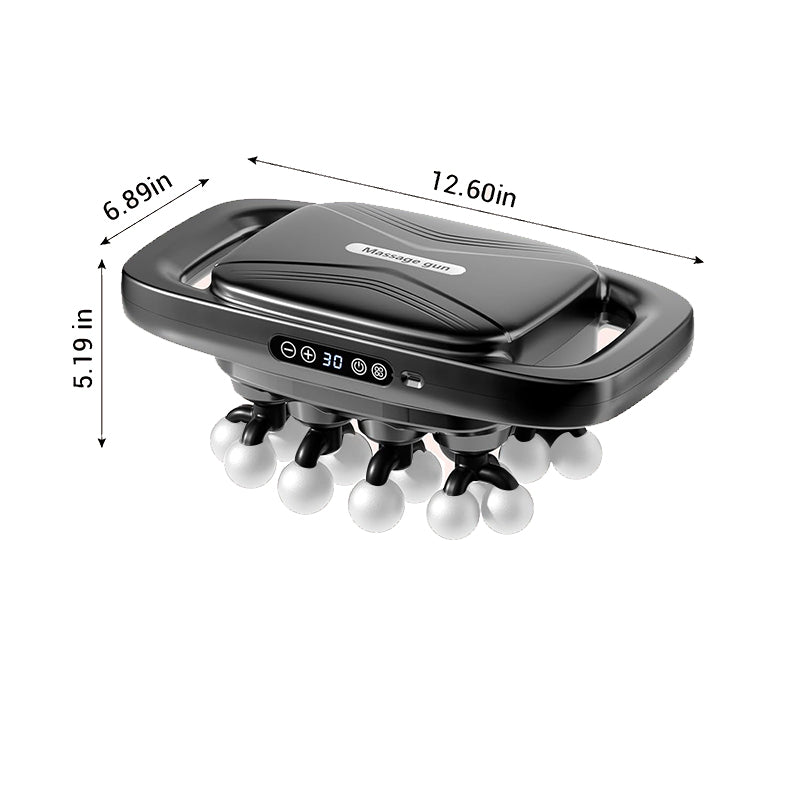 20 Powerful Head Body Massager