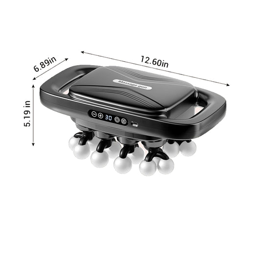 20 Powerful Head Body Massager