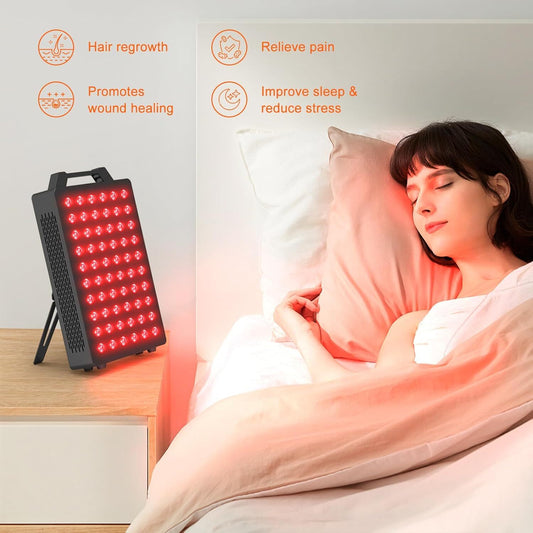 Red Near-Infrared Light Therapy Panel