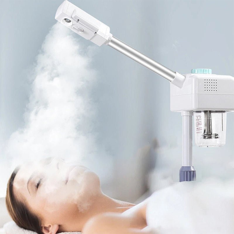 At-home spa facial steamer