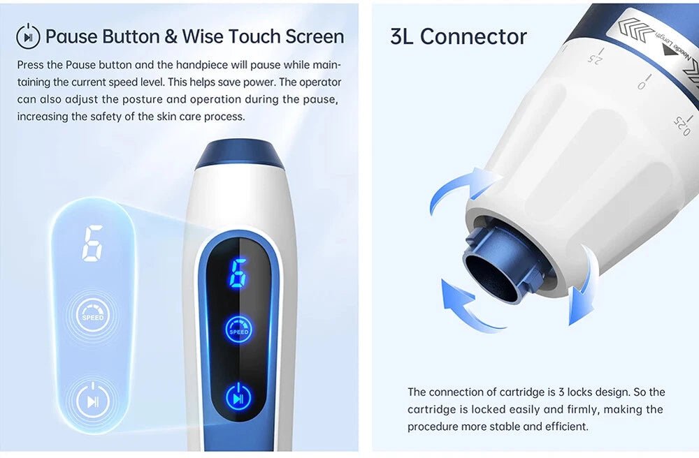 Bio - pen Electric Micro - needling Device