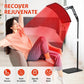 Premium Dual-Wavelength Red Light Therapy Panel
