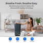Bio Healing Model B02 Hepa 13 Air Purifier