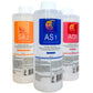 Hydro Dermabrasion Aqua Peel Solution Sets For Beauty Machine