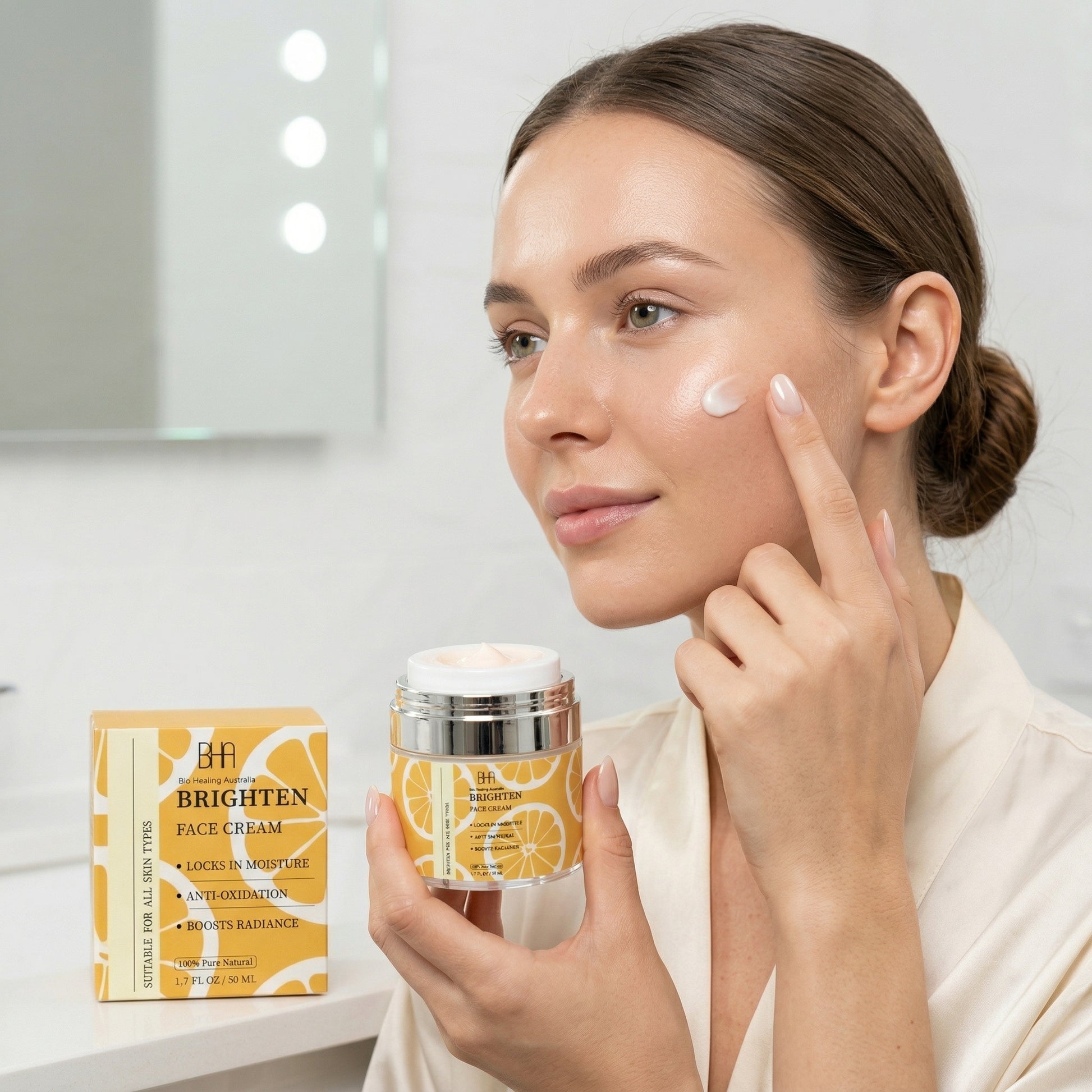 Dark Spot Whitening Cream - Bio Healing