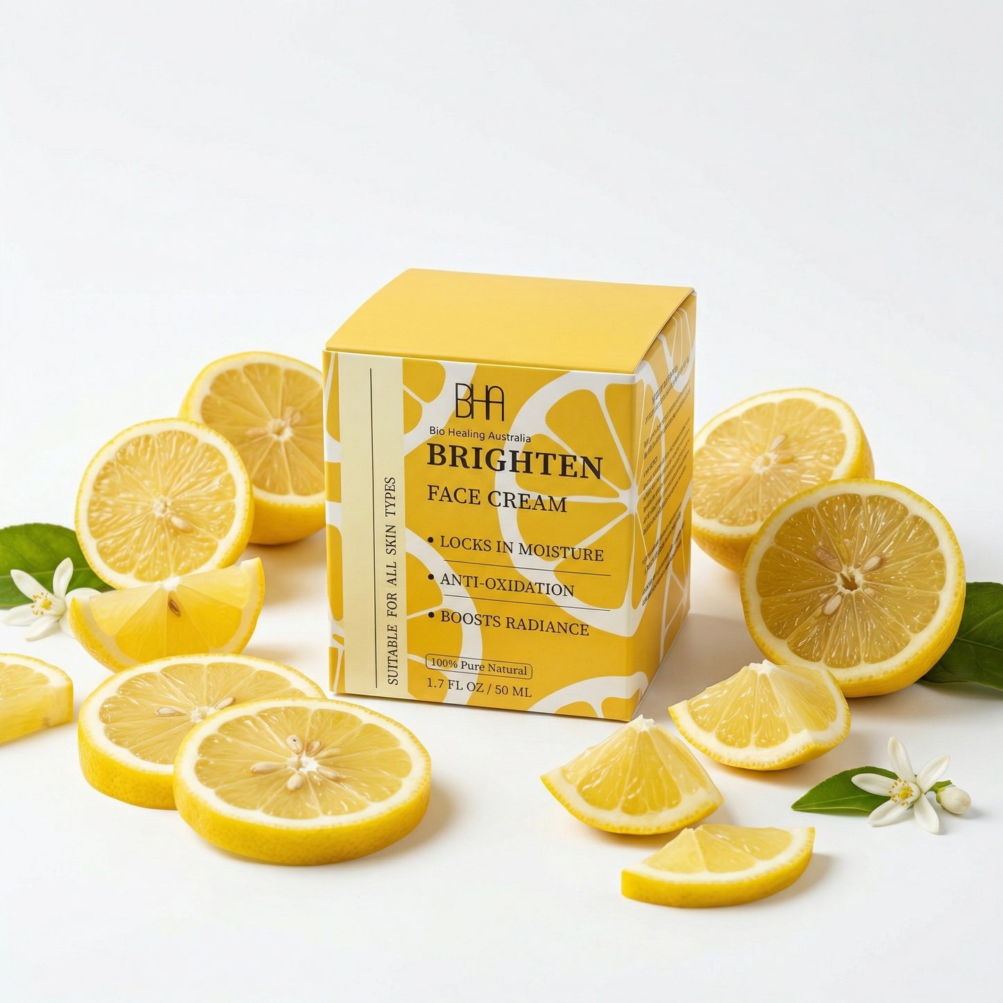 Dark Spot Whitening Cream - Bio Healing