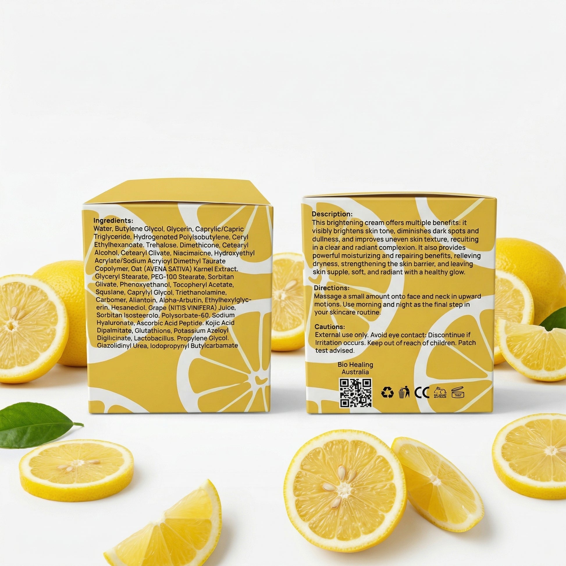 Dark Spot Whitening Cream - Bio Healing
