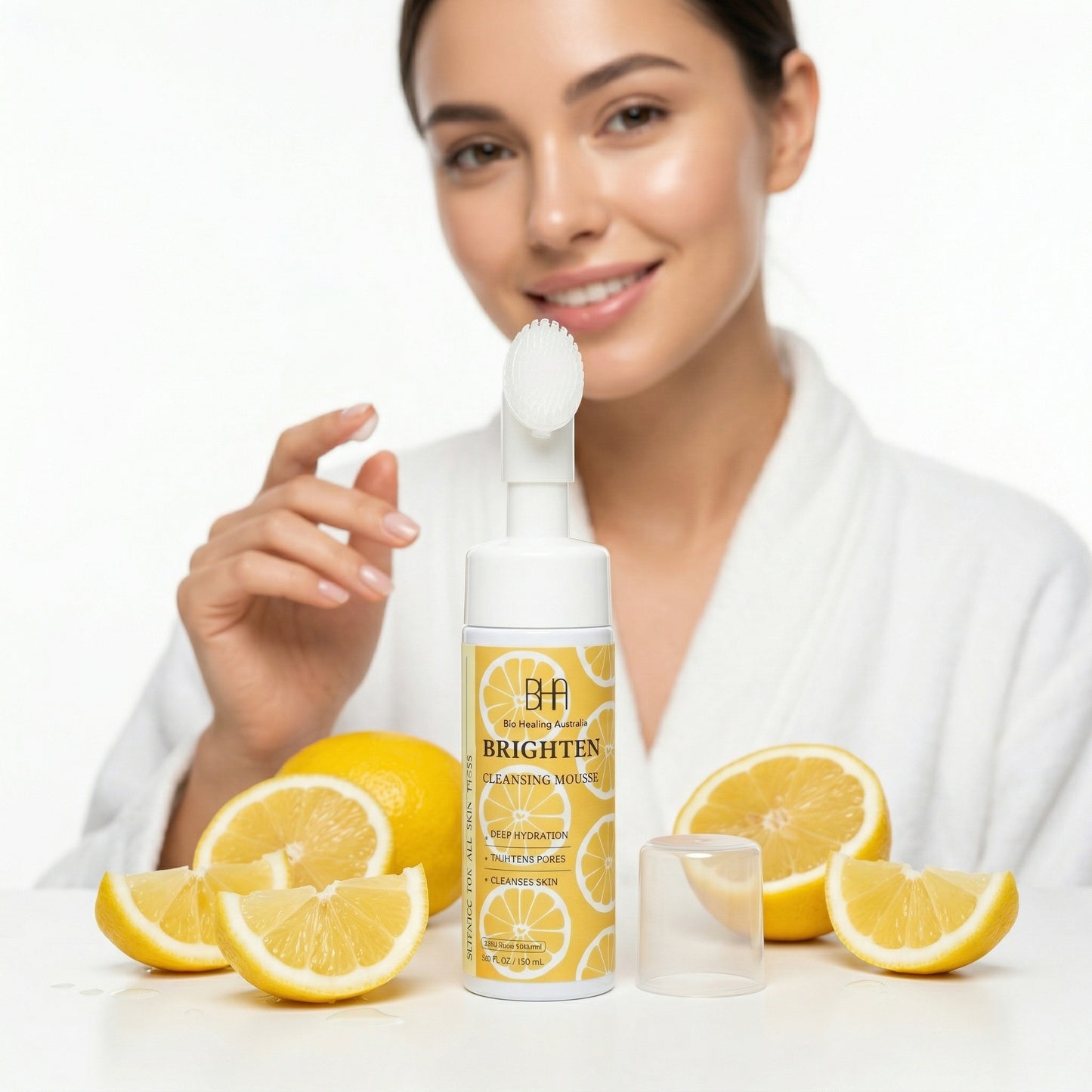 Dark Spot Whitening Cleanser - Effective Spot Reduction