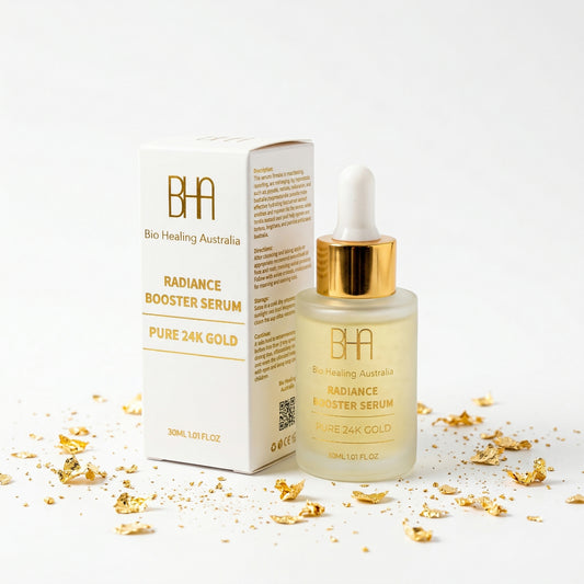 Bio Healing 24K Gold Facial Serum