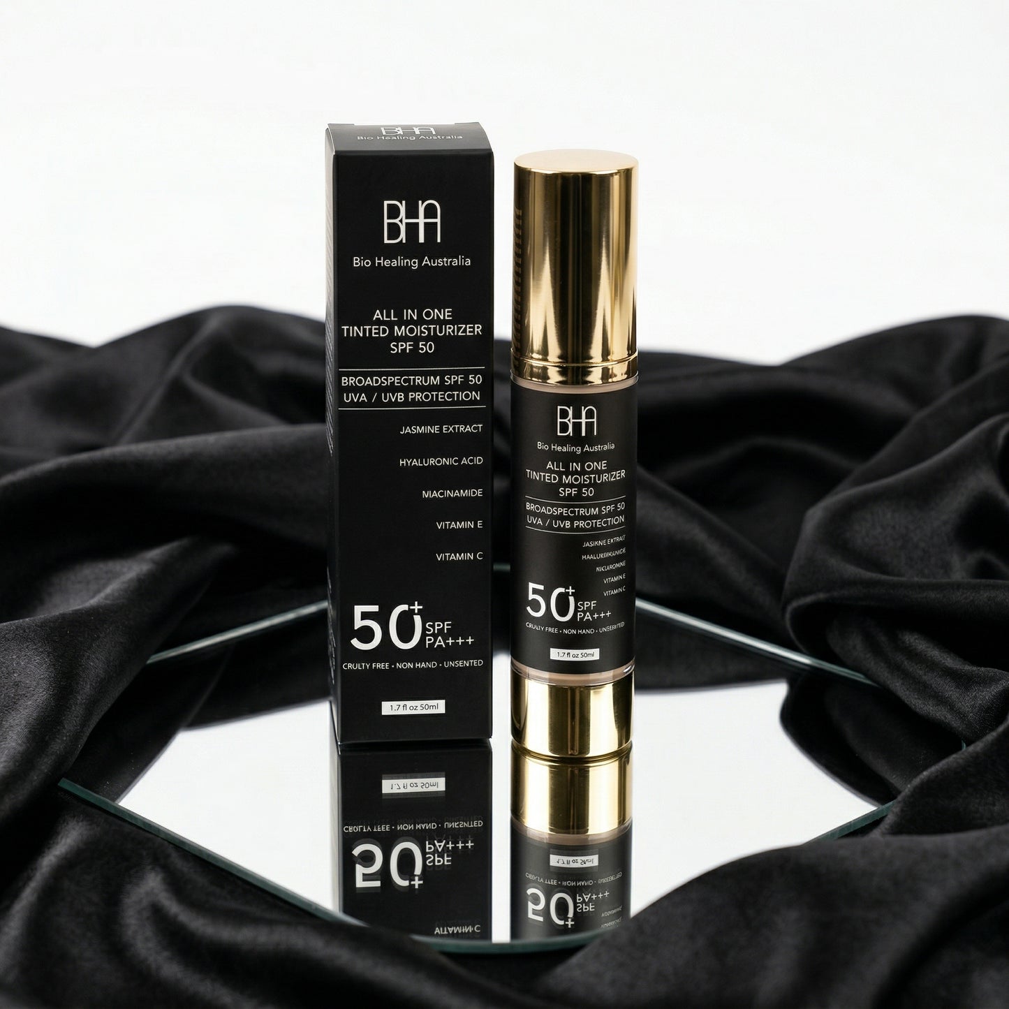 SPF46 Universal Tinted Sunscreen