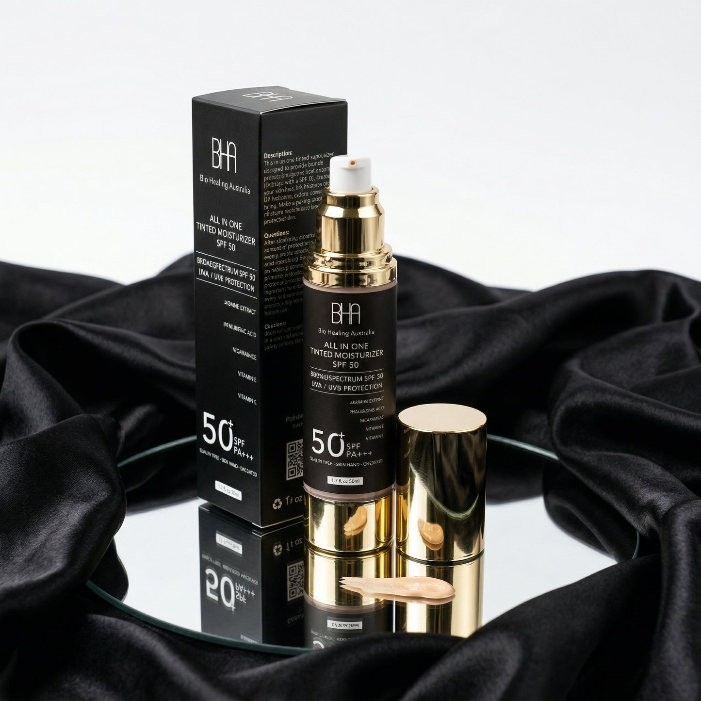 SPF46 Universal Tinted Sunscreen