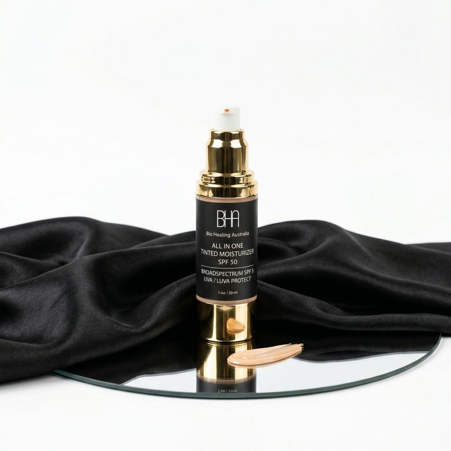 SPF46 Universal Tinted Sunscreen