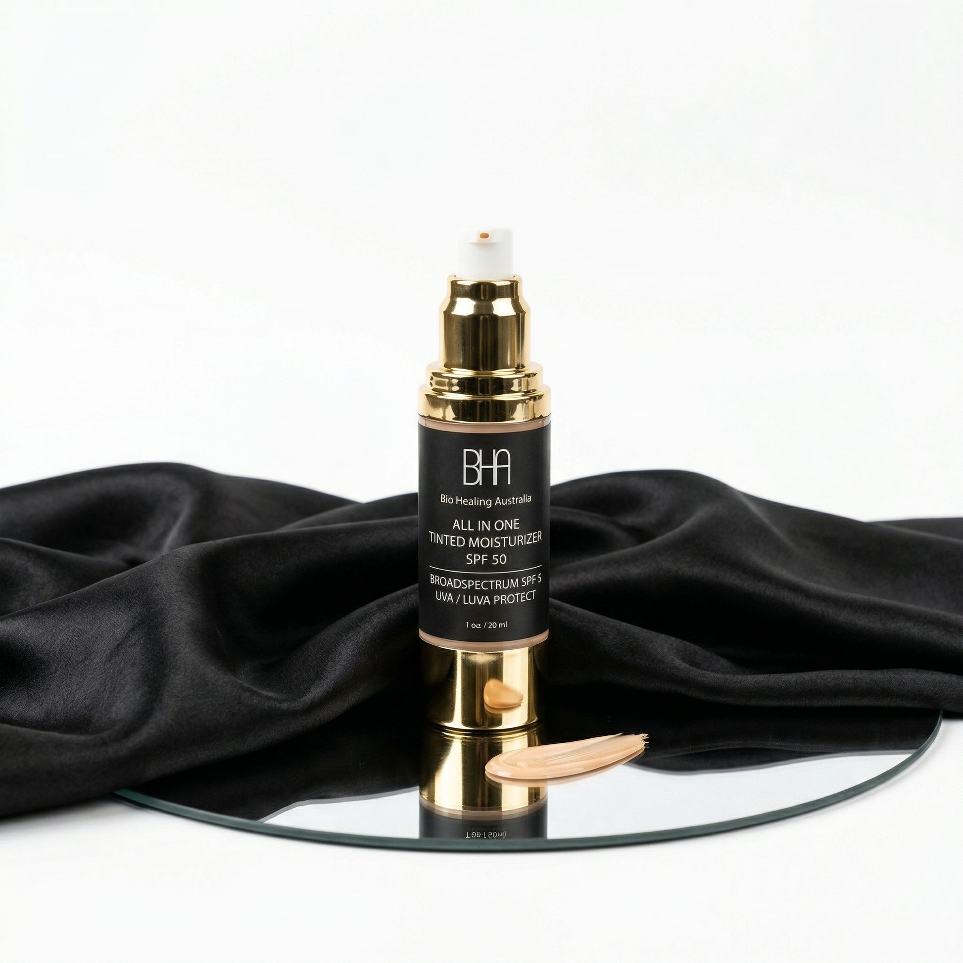 SPF46 Universal Tinted Sunscreen