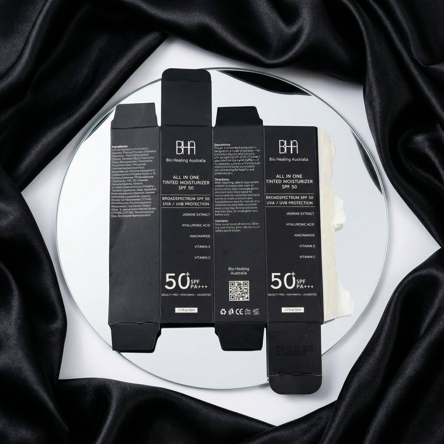 SPF46 Universal Tinted Sunscreen