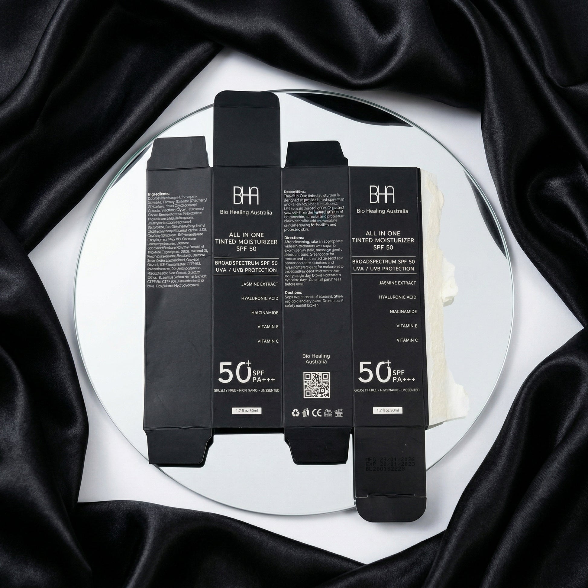 SPF46 Universal Tinted Sunscreen