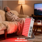 Red Wave Healing Infrared 300W Red Light Therapy Panel