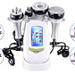 Bio Healing 40K Cavitation & RF Fat Reduction Machine