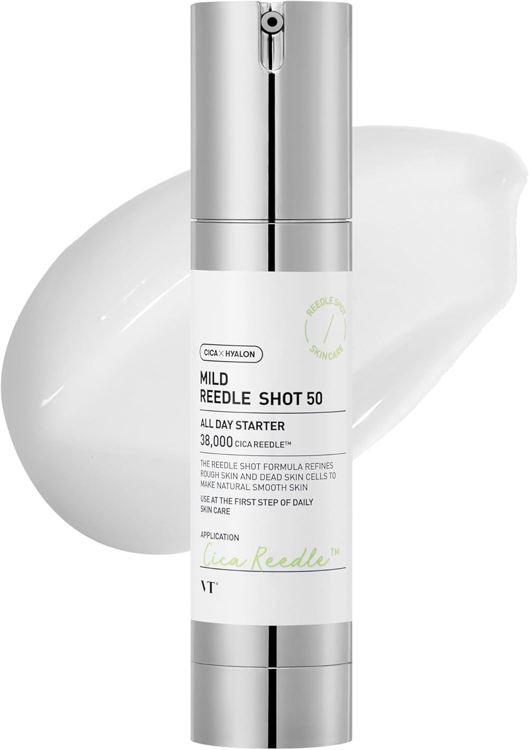 BIO CICA Reedle Shot Serum For Micro-needling